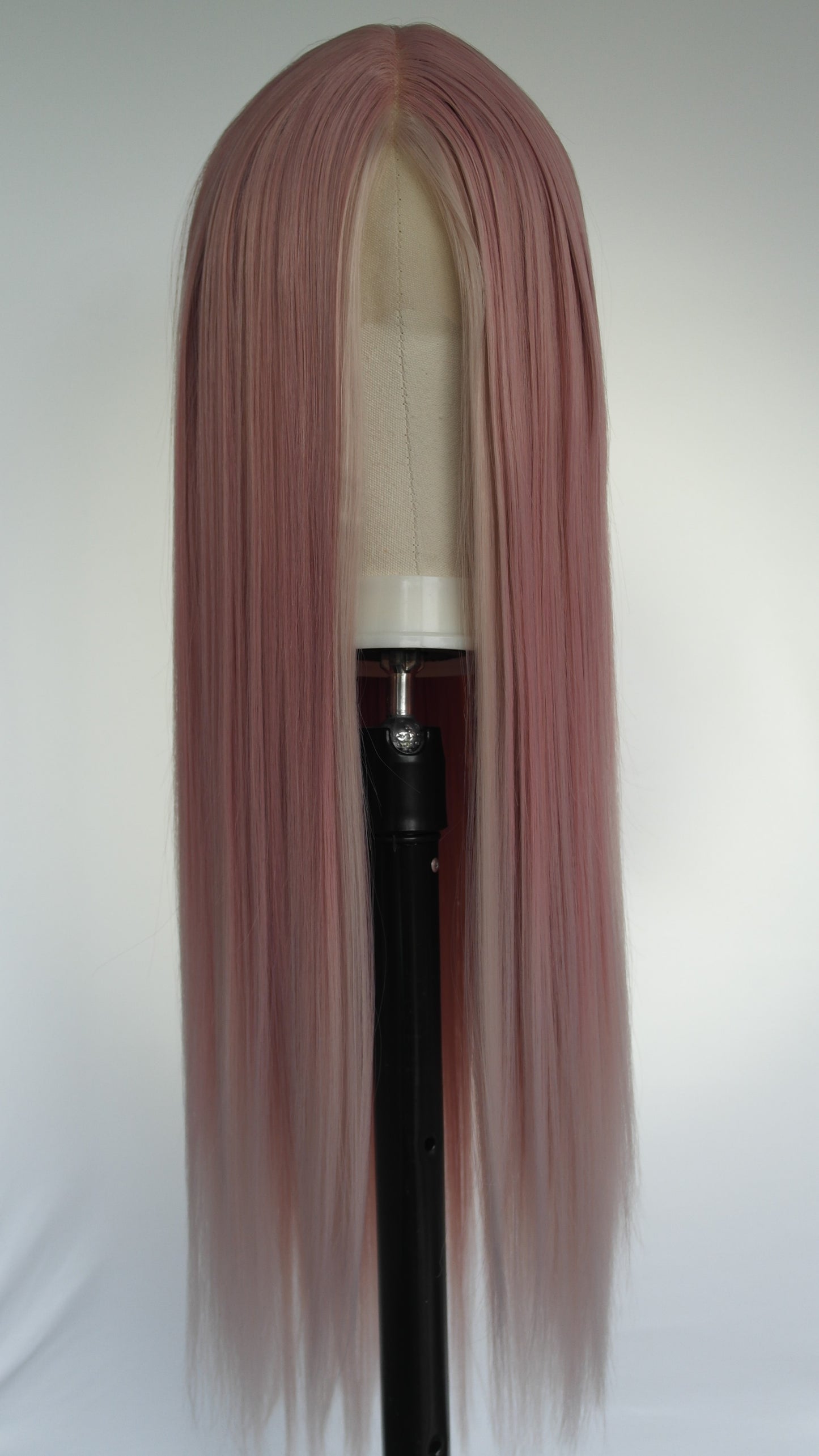 Petal Pink Lace Front Wig