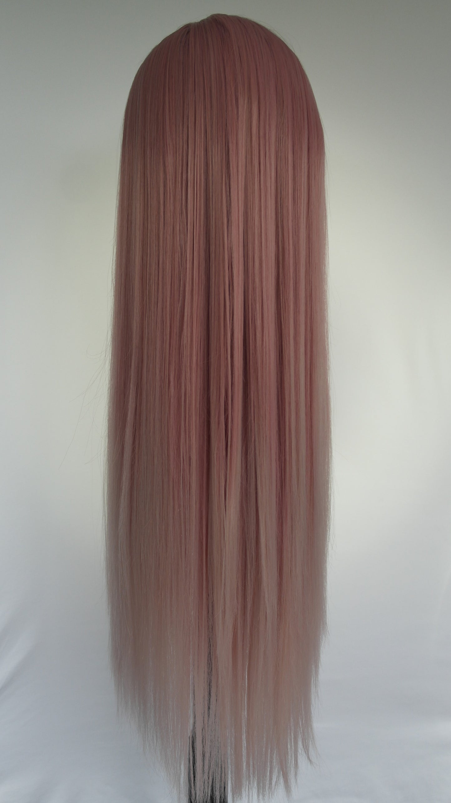 Petal Pink Lace Front Wig