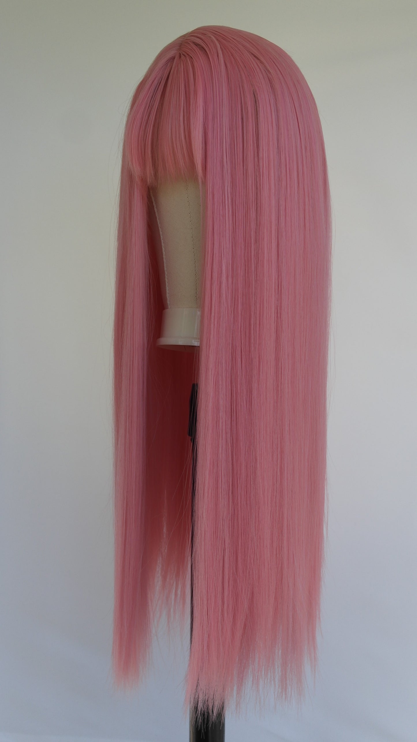 Strawberry Cream Long Pastel Wig