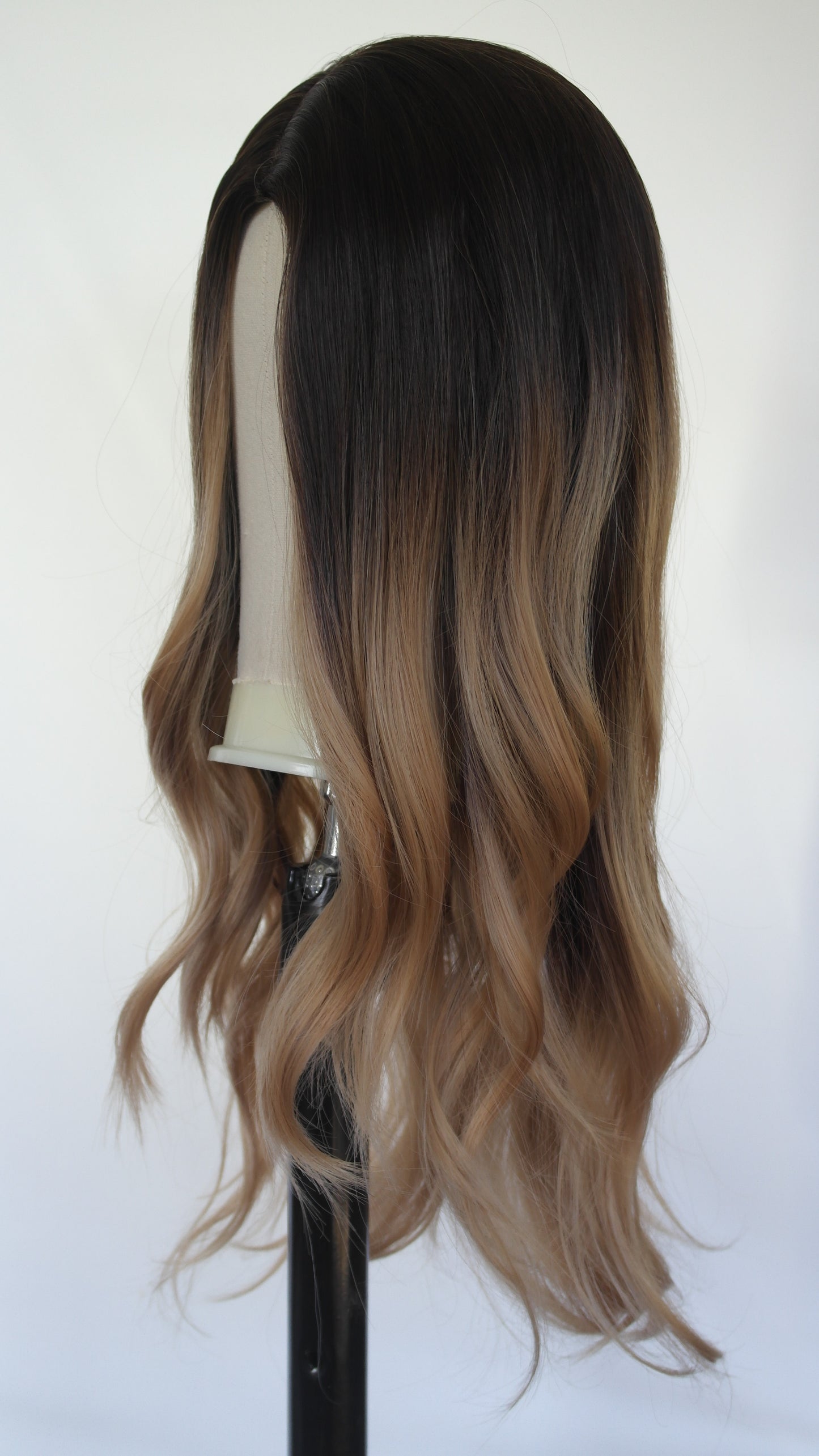 Caramel Brunette Balayage Wig auckland nz