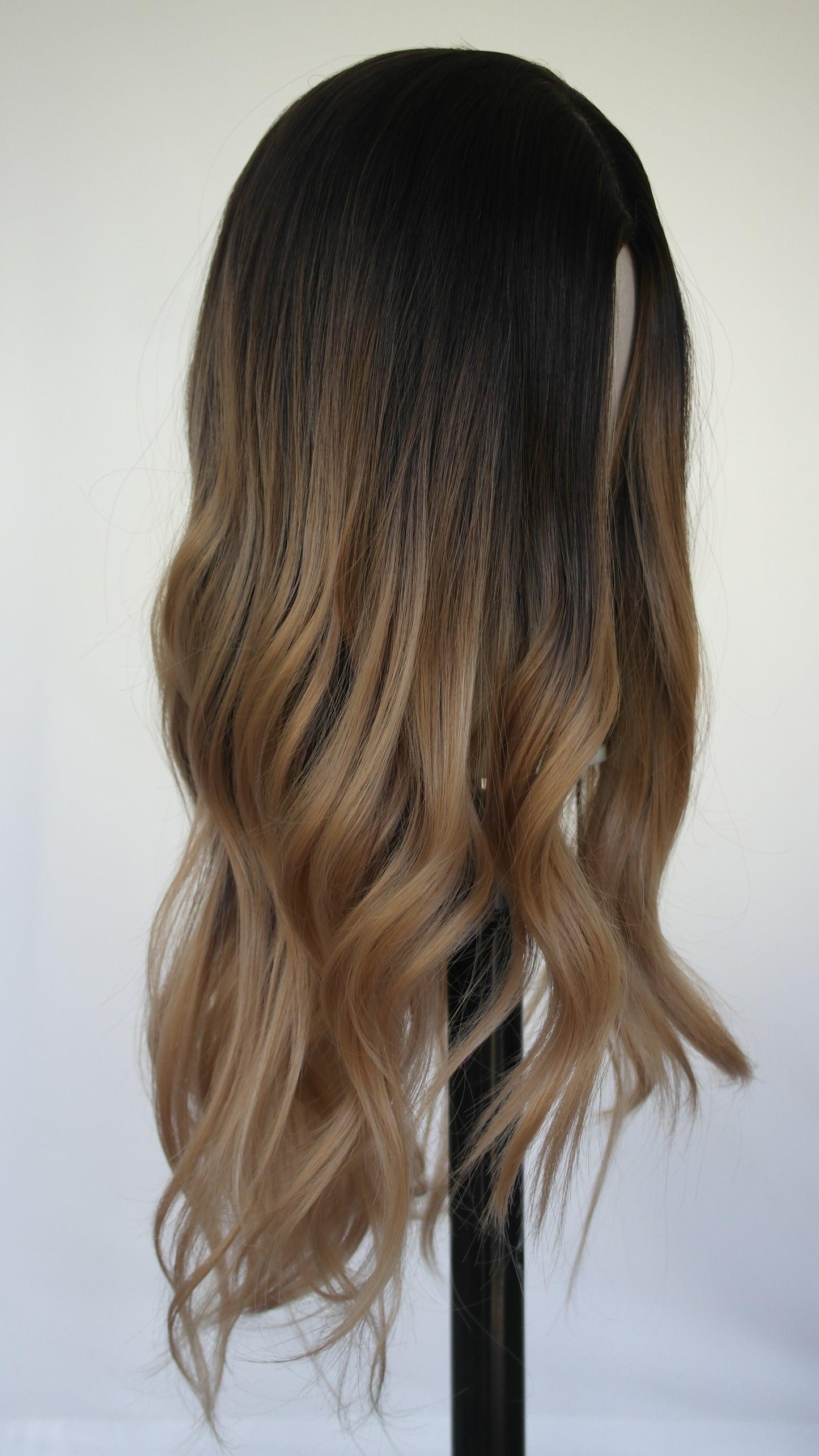 Caramel Brunette Balayage Wig auckland nz