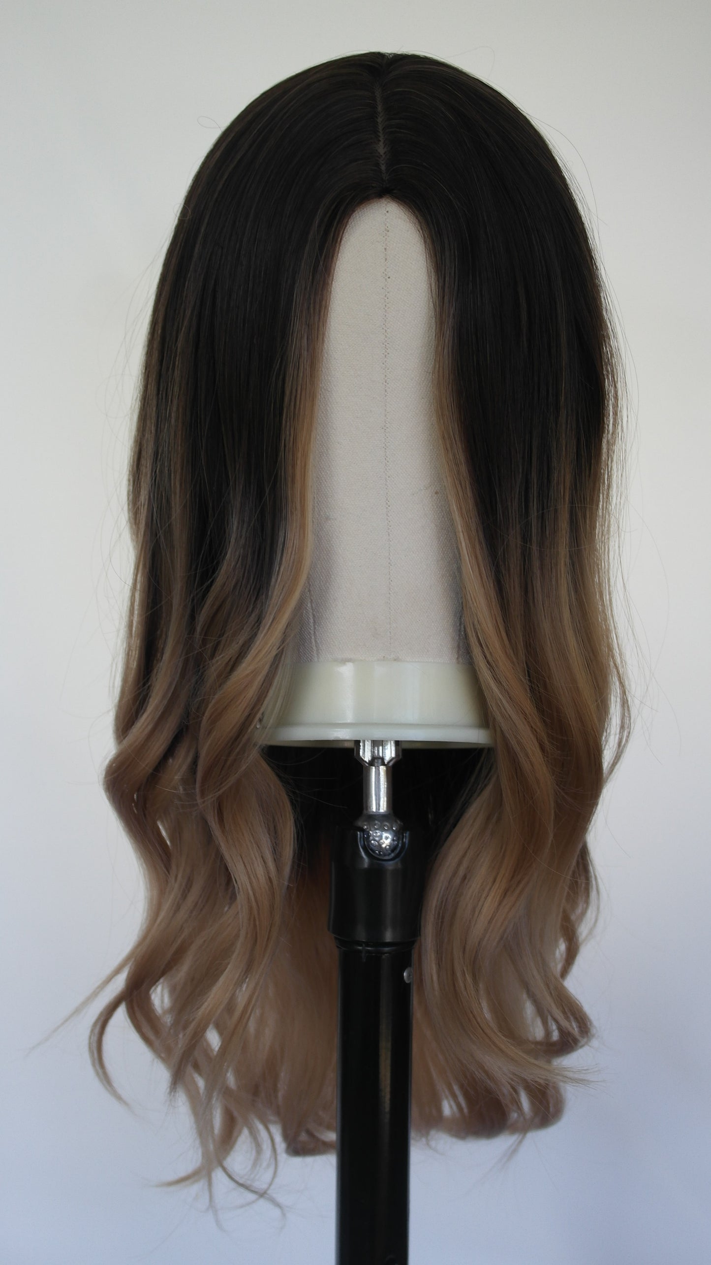 Caramel Brunette Balayage Wig auckland nz