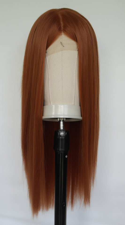Cinnamon Lace Front Wig
