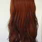 Copper Black Ombre Wig