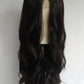 Espresso Dark Brown Lace Center Wig