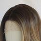 Medium Blonde Long Lace Front Wig