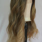 Medium Blonde Long Lace Front Wig