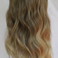 Medium Blonde Long Lace Front Wig