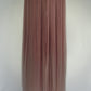 Petal Pink Lace Front Wig