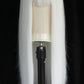 Pure White Fringed Wig