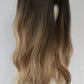 Toffee Brown Blonde Balayage Wig