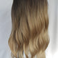 Toffee Brown Blonde Balayage Wig
