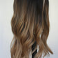 Caramel Brunette Balayage Wig auckland nz