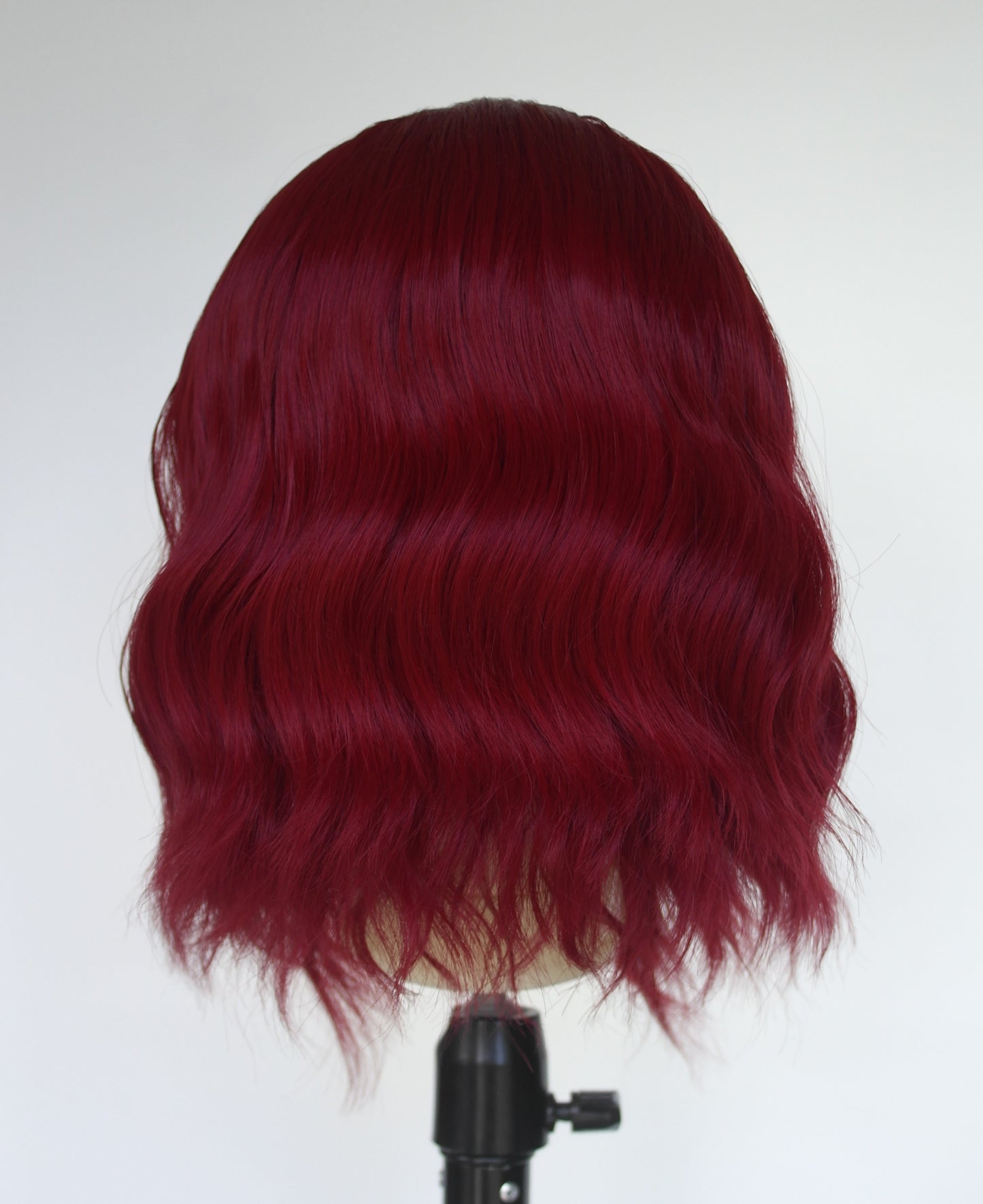 Dark Cherry Hair Trends 2025 Short Wigs Affordable Wig Shop Auckland Online NZ Afterpay Free Shipping Avalible 