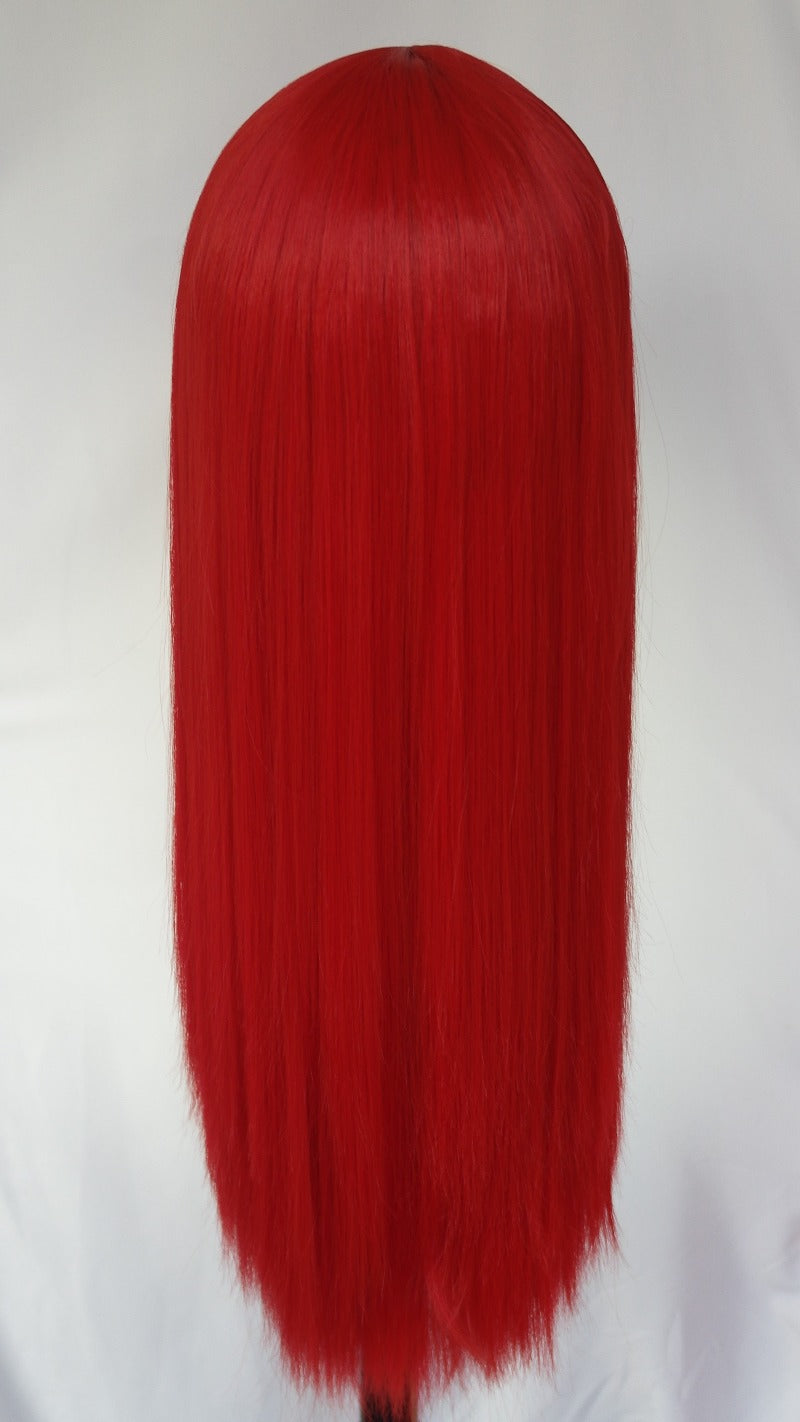 The easiest way to get bright red hair without bleach | FREE NZ Shipping On Orders $50+ | Affordable Everyday Wigs | Auckland Based Online Wig Salon | Buy Now Pay Later With Afterpay & Laybuy